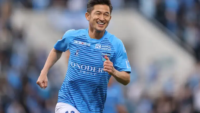 Kazuyoshi Miura