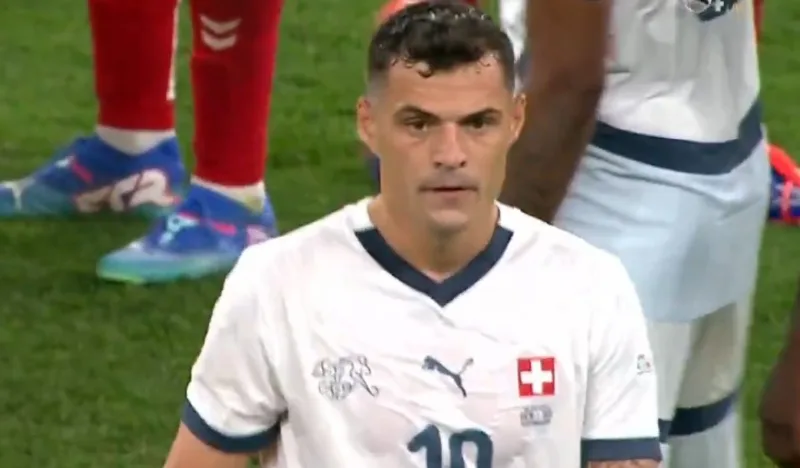 xhaka