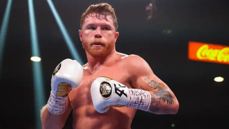 Canelo Alvarez
