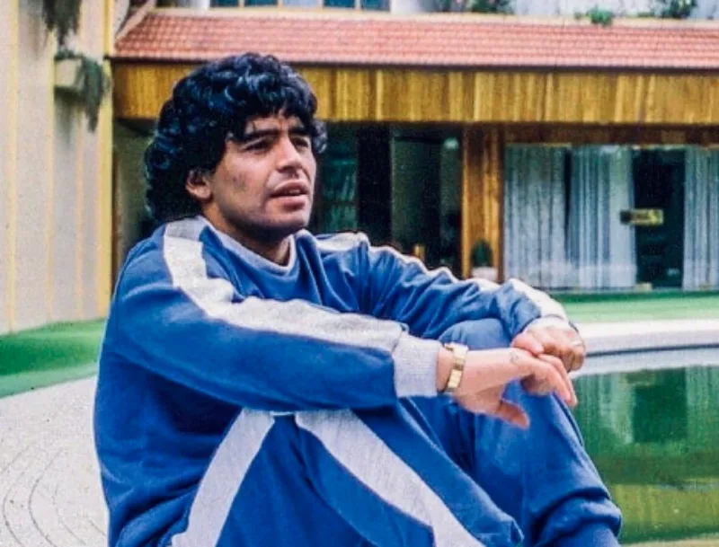 MAradona
