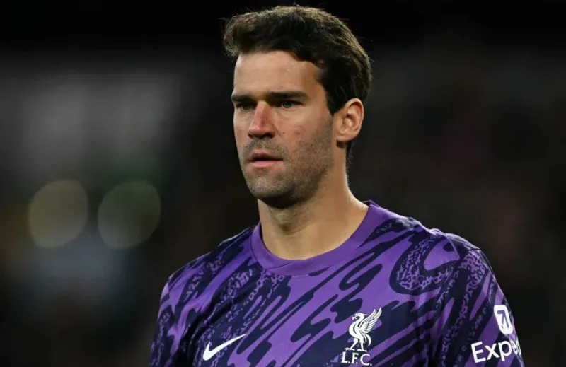alisson becker