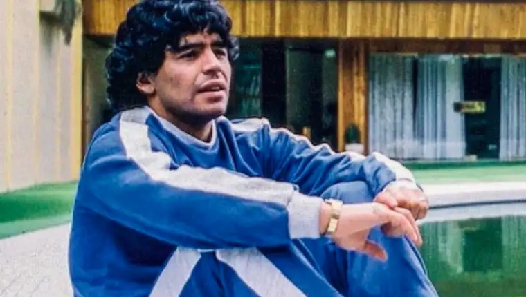 MAradona