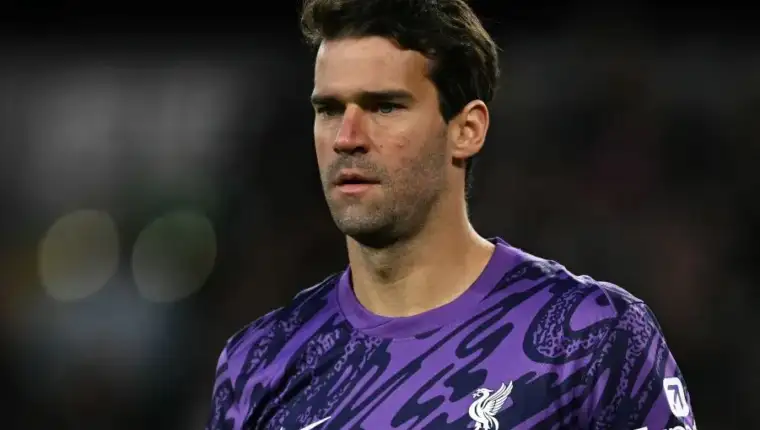 alisson becker