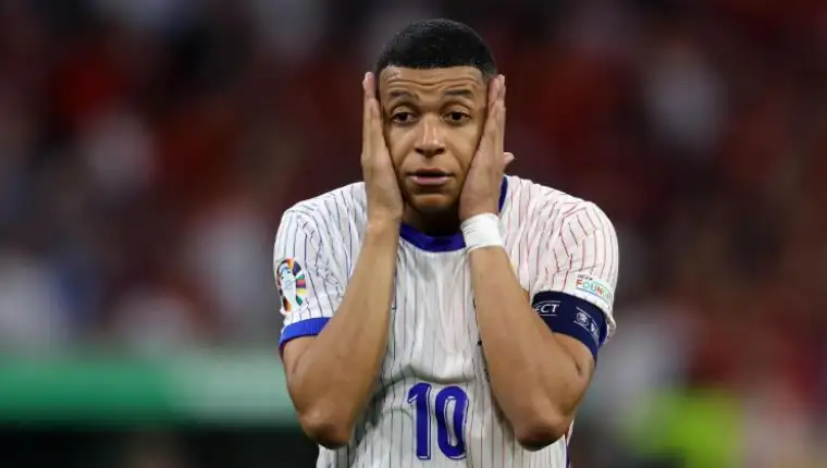 kylian mbappe