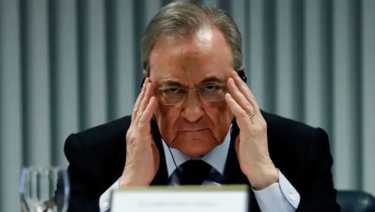 Florentino Perez