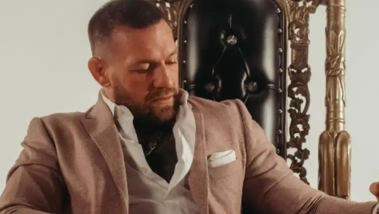 Conor McGregor