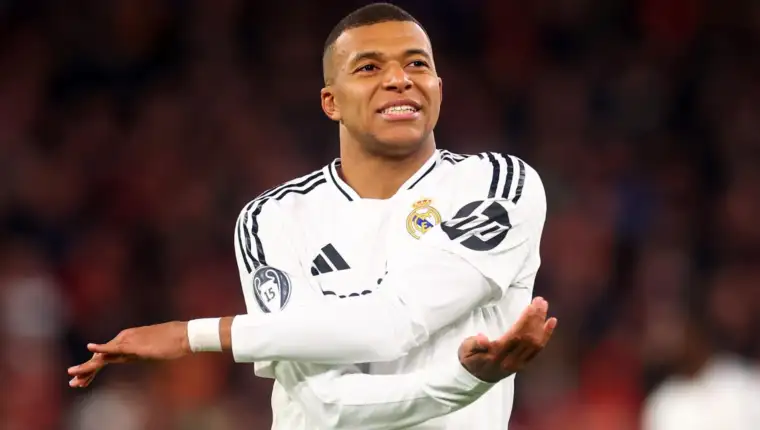 mbappe