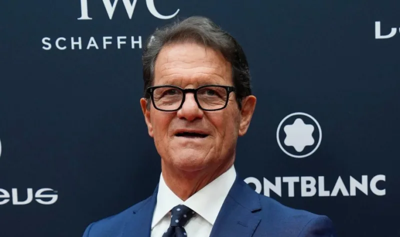 fabio capello