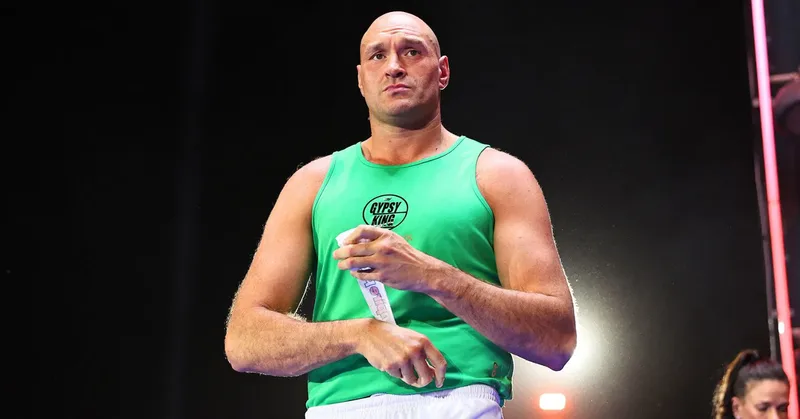 fury