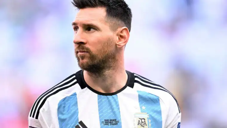 messi