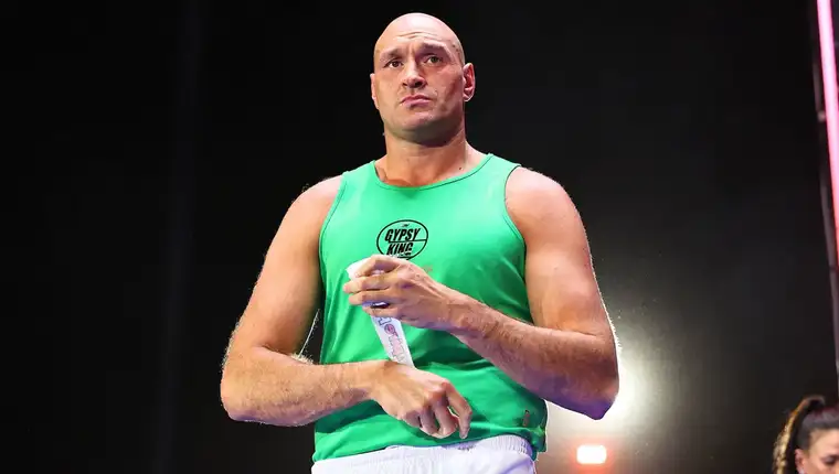 fury