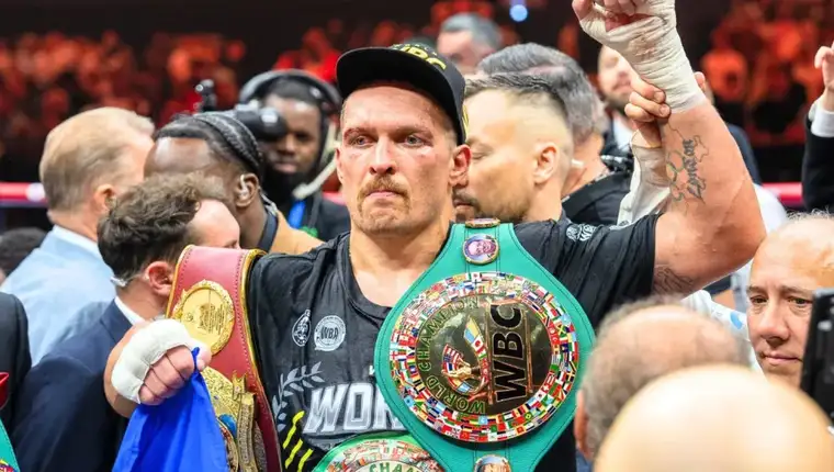 usyk