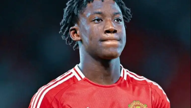 Kobbie Mainoo
