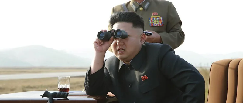 kim jong un