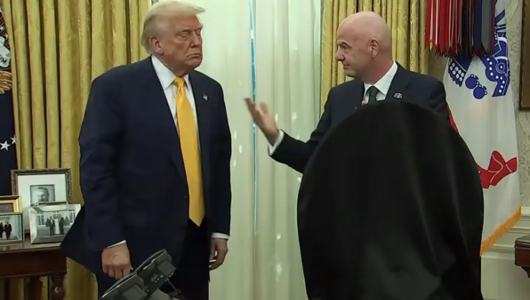 trump infantino 1