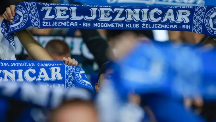 fk željezničar
