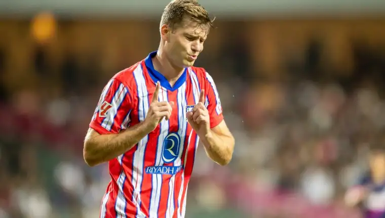 Alexander Sorloth