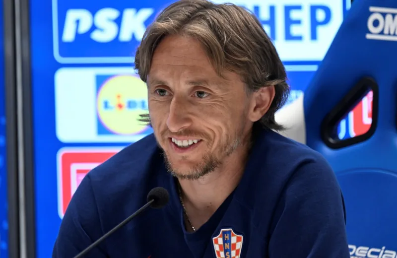 modric
