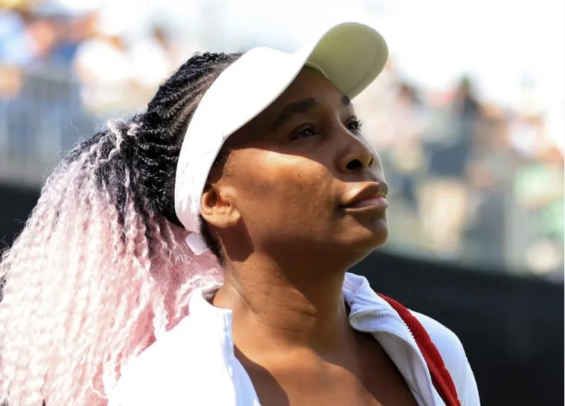 venus williams 5