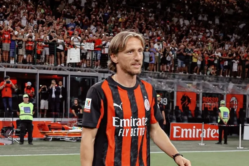 modric