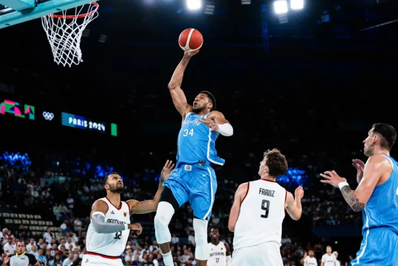 Giannis Antetokounmpo