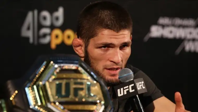 nurmagomedov