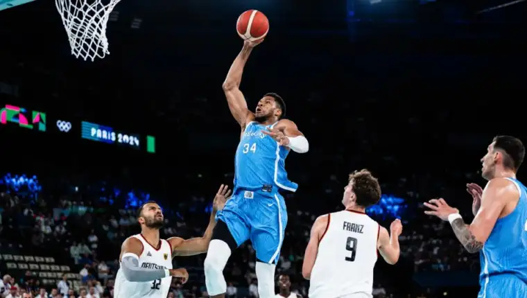 Giannis Antetokounmpo
