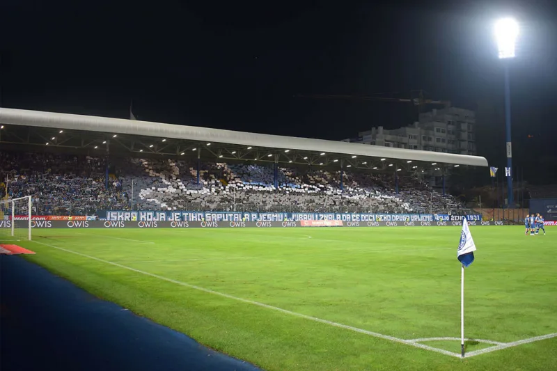 fk željezničar