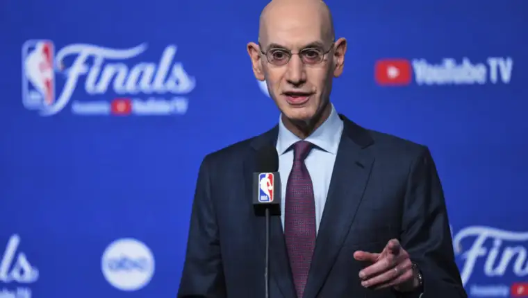Adam Silver