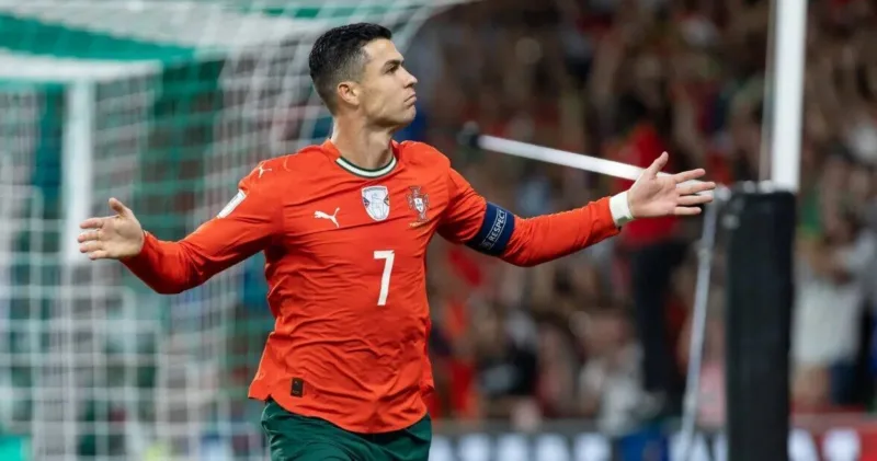cristiano ronaldo