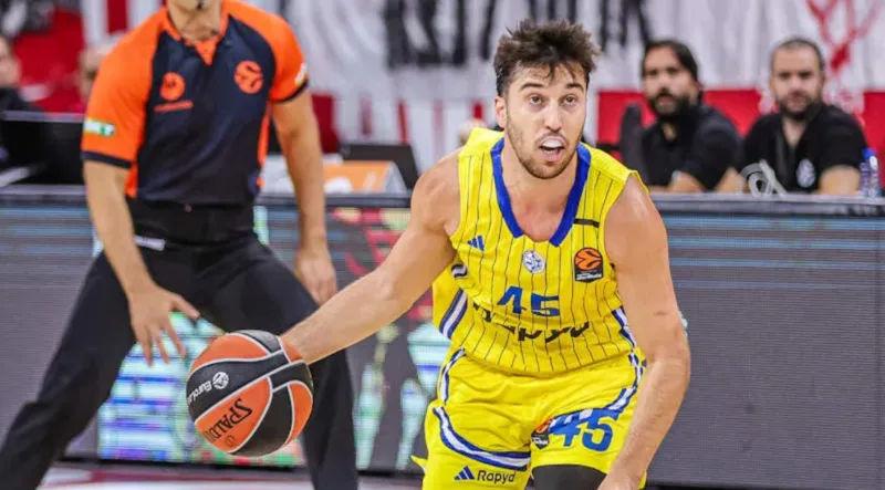 Maccabi 3