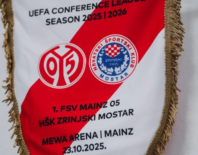 Mainz zrinjski