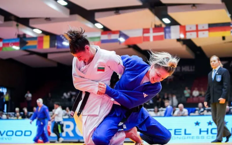 Judo kup 1