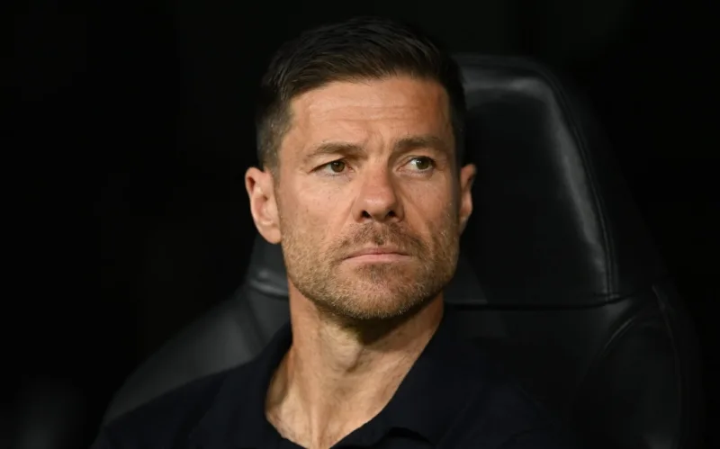 Xabi alonso