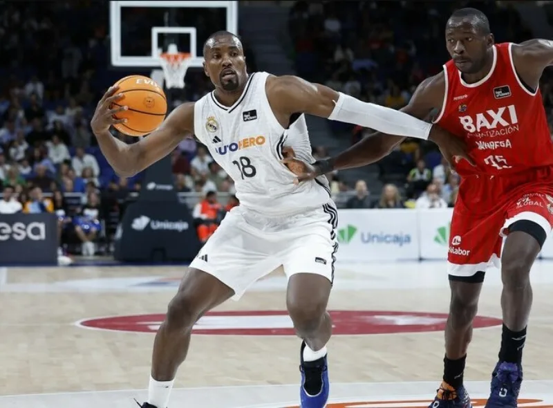 Serge ibaka