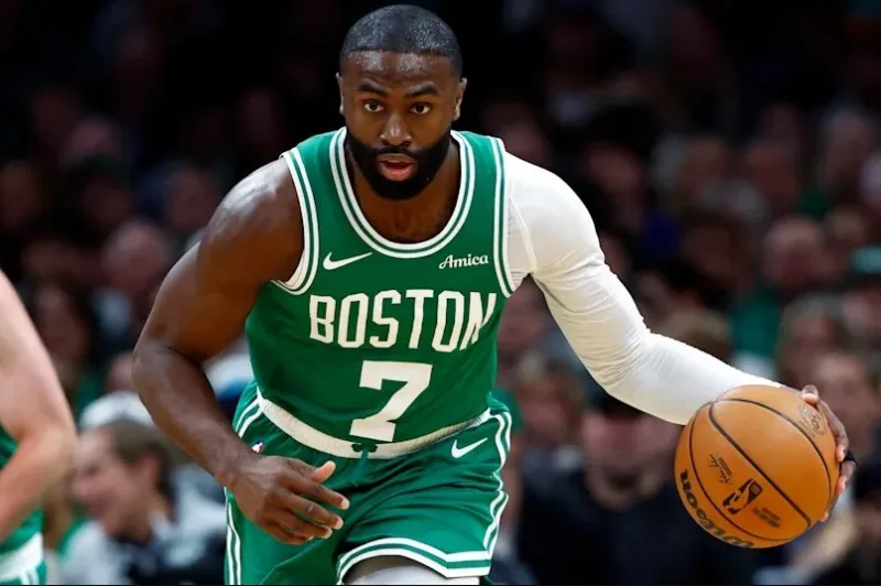 Jaylen brown