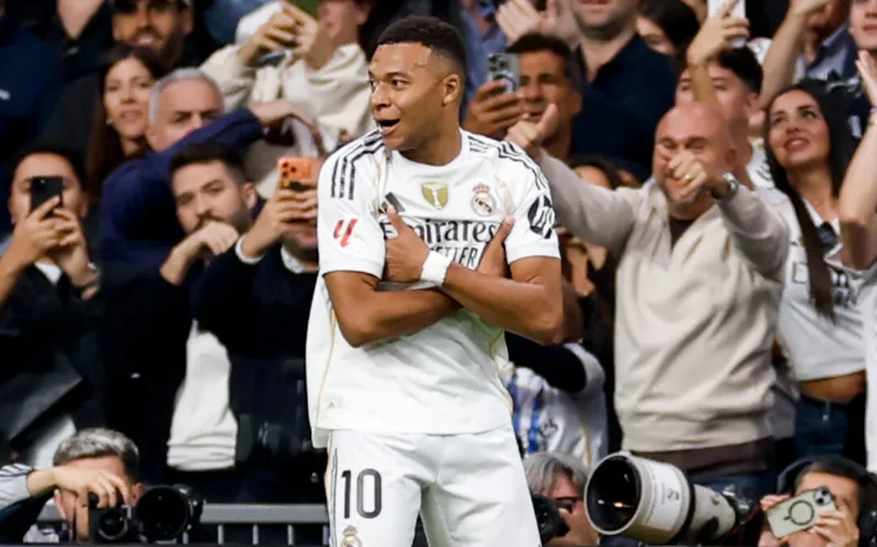 Mbappe