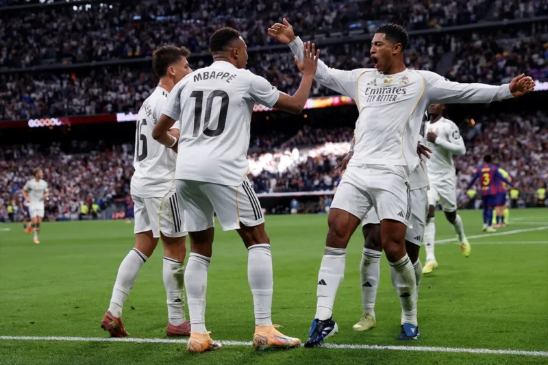 AA 20251026 39528873 39528872 LA LIGA REAL MADRID BARCELONA