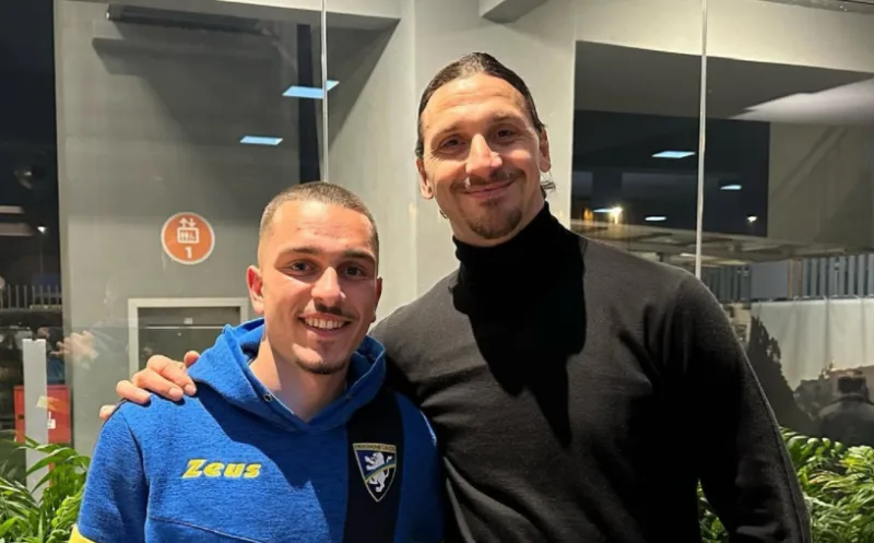 Arijon ibrahimobvic zlatan 1
