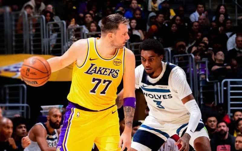 Doncic lakers 5