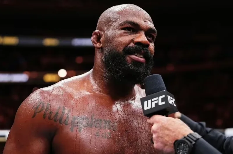 Jon jones