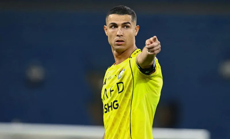 Cristiano ronaldo