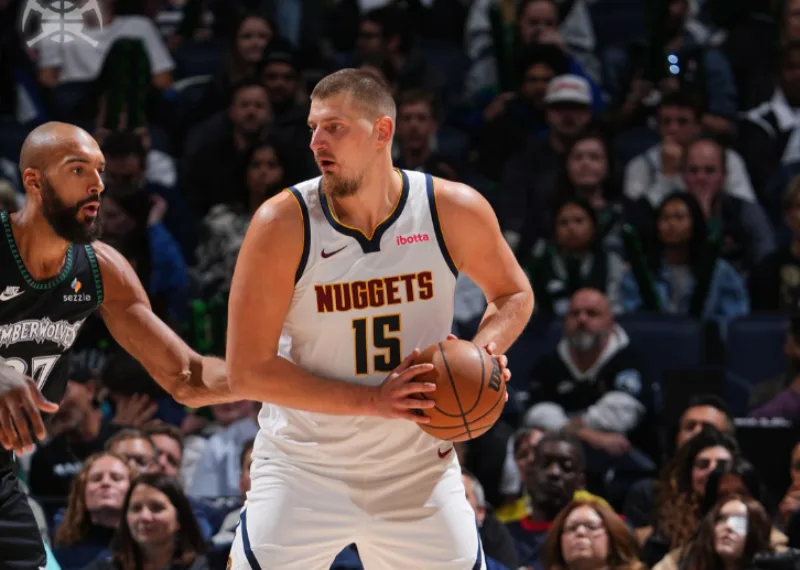 Jokic 5