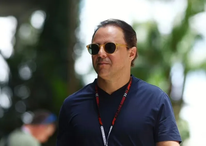 Felipe massa