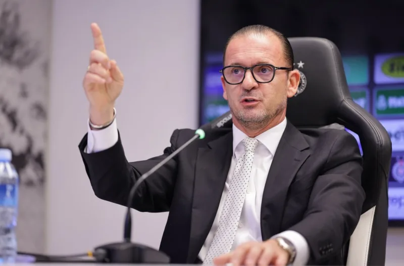 Predrag mijatovic