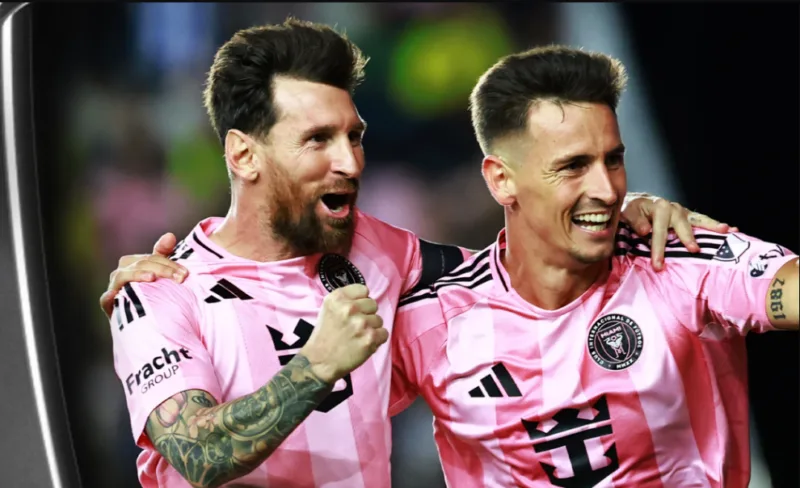 Messi 3