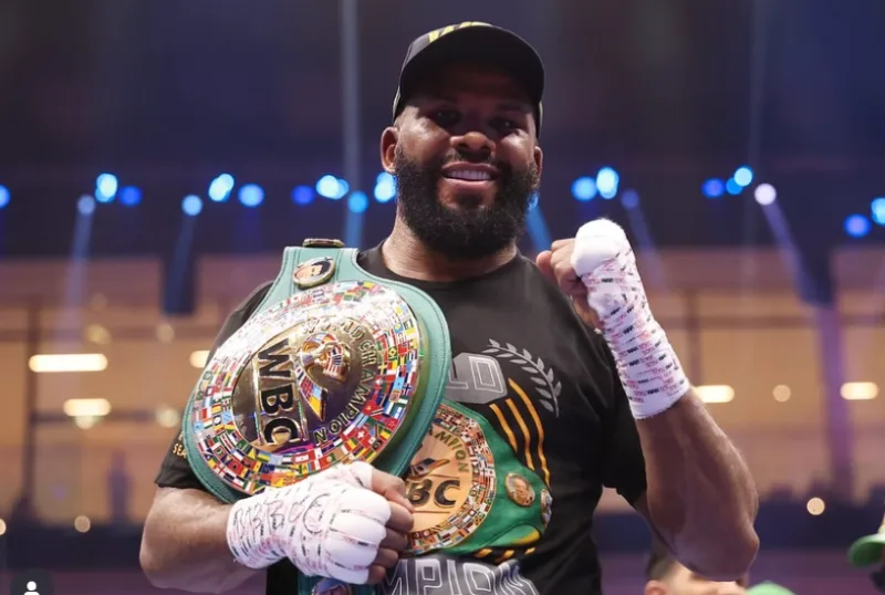 Badou jack 1