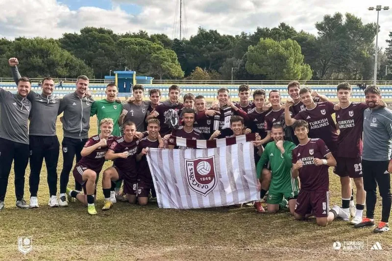 Sarajevo u 17