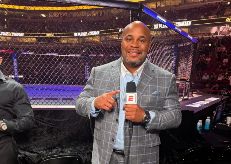 Daniel cormier