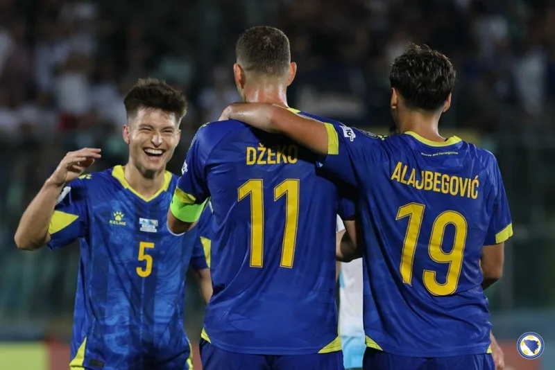 Dzeko alajbegovic bajraktarevic